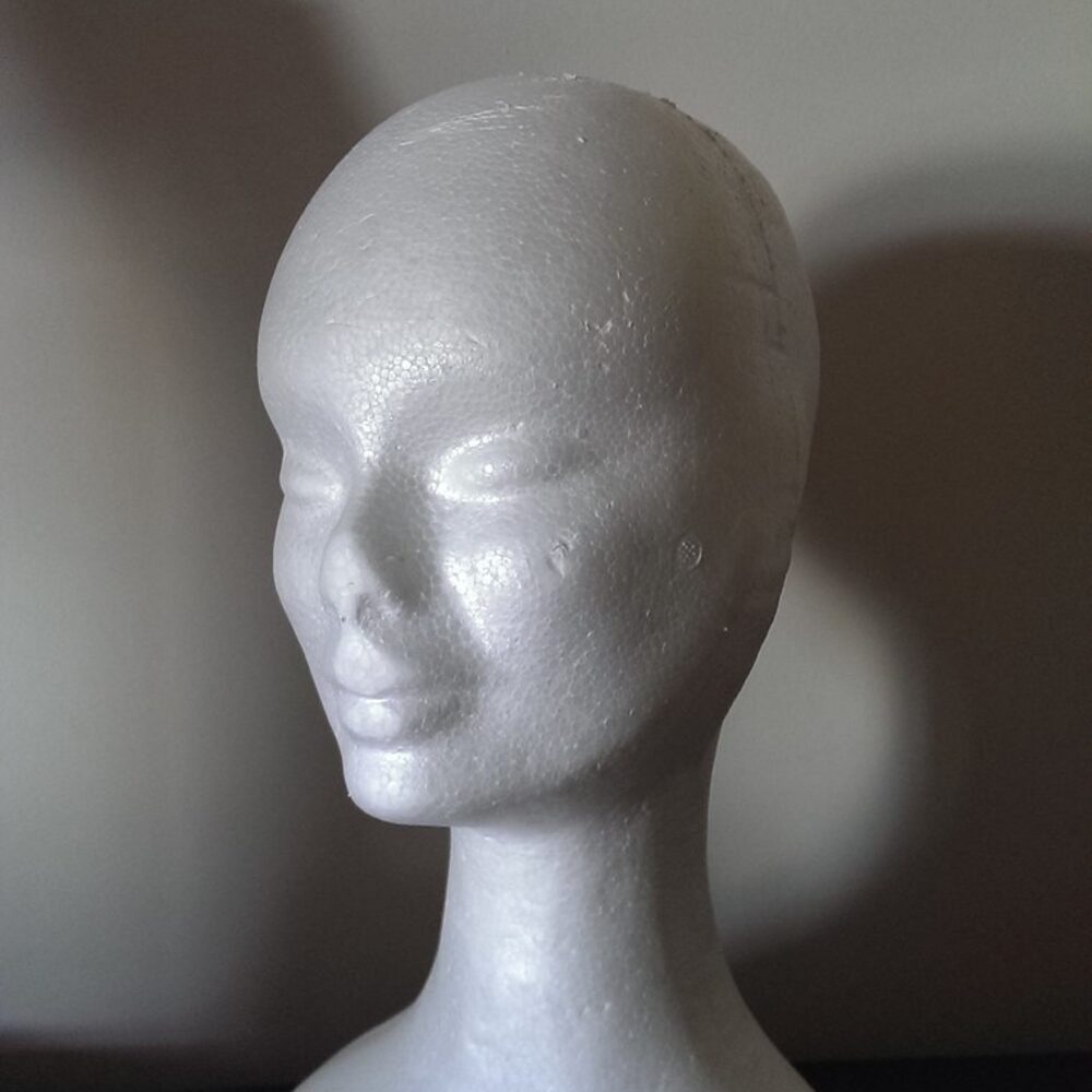 Adjustable Wig Stand